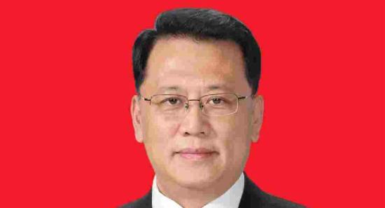 Top Chinese official in Sri Lanka today (19)
